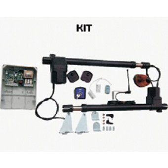 Kit complet pour automatisme de portail